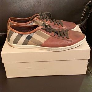 Burberry men’s shoes